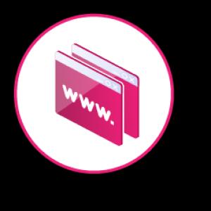 Website conversions