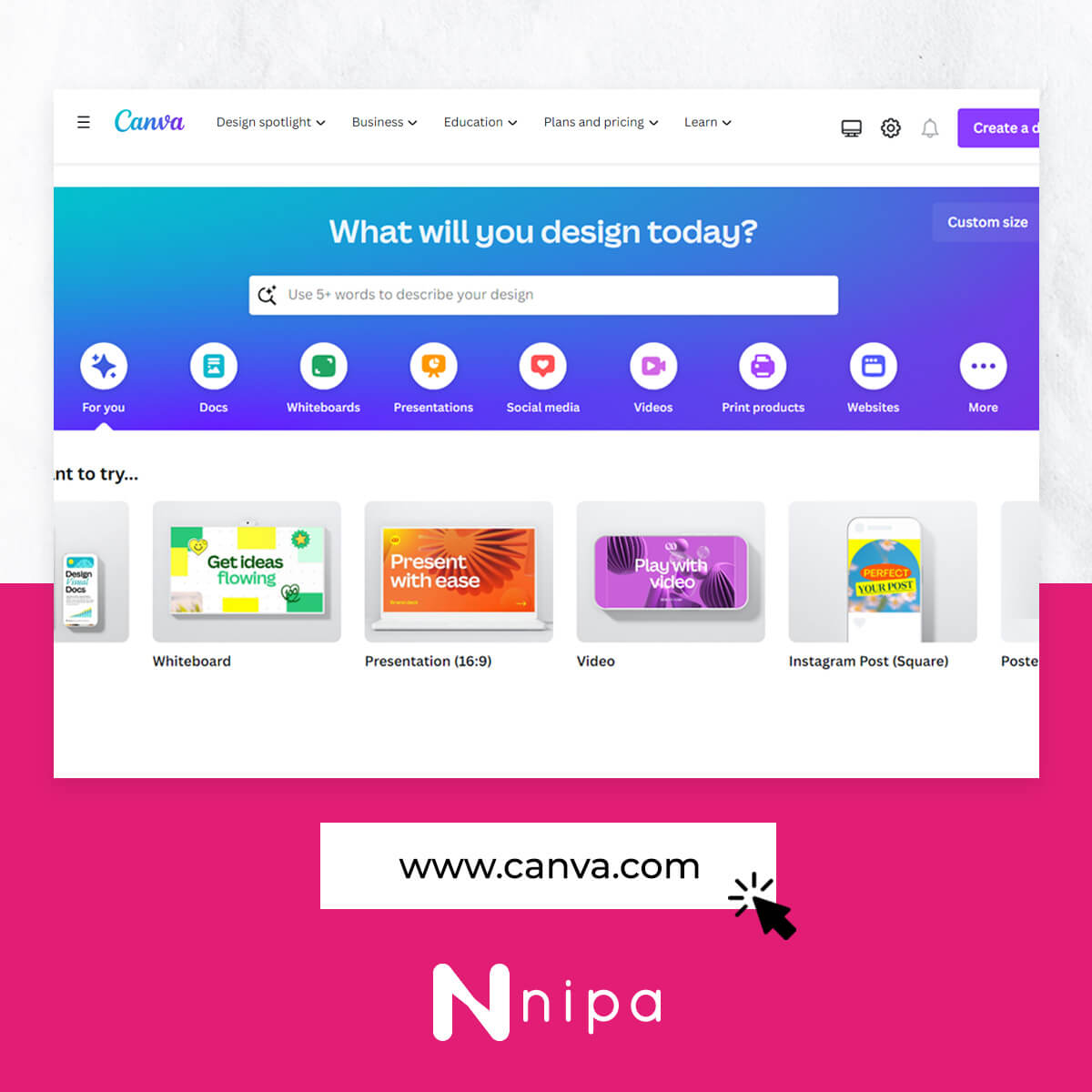 Nipa Digital Marketing Image Content