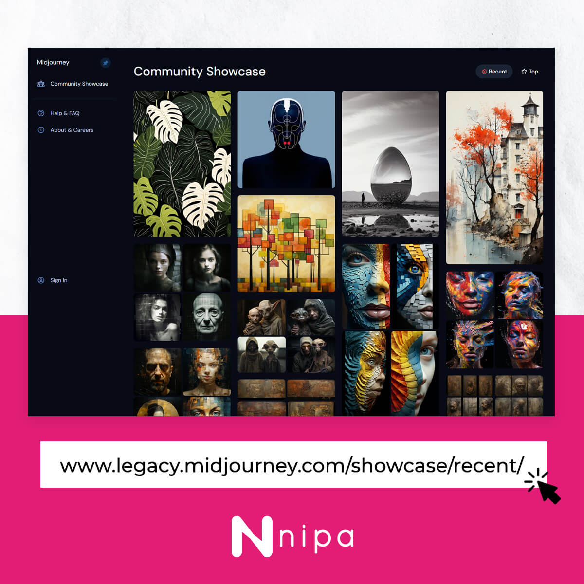 Nipa Digital Marketing Image Content