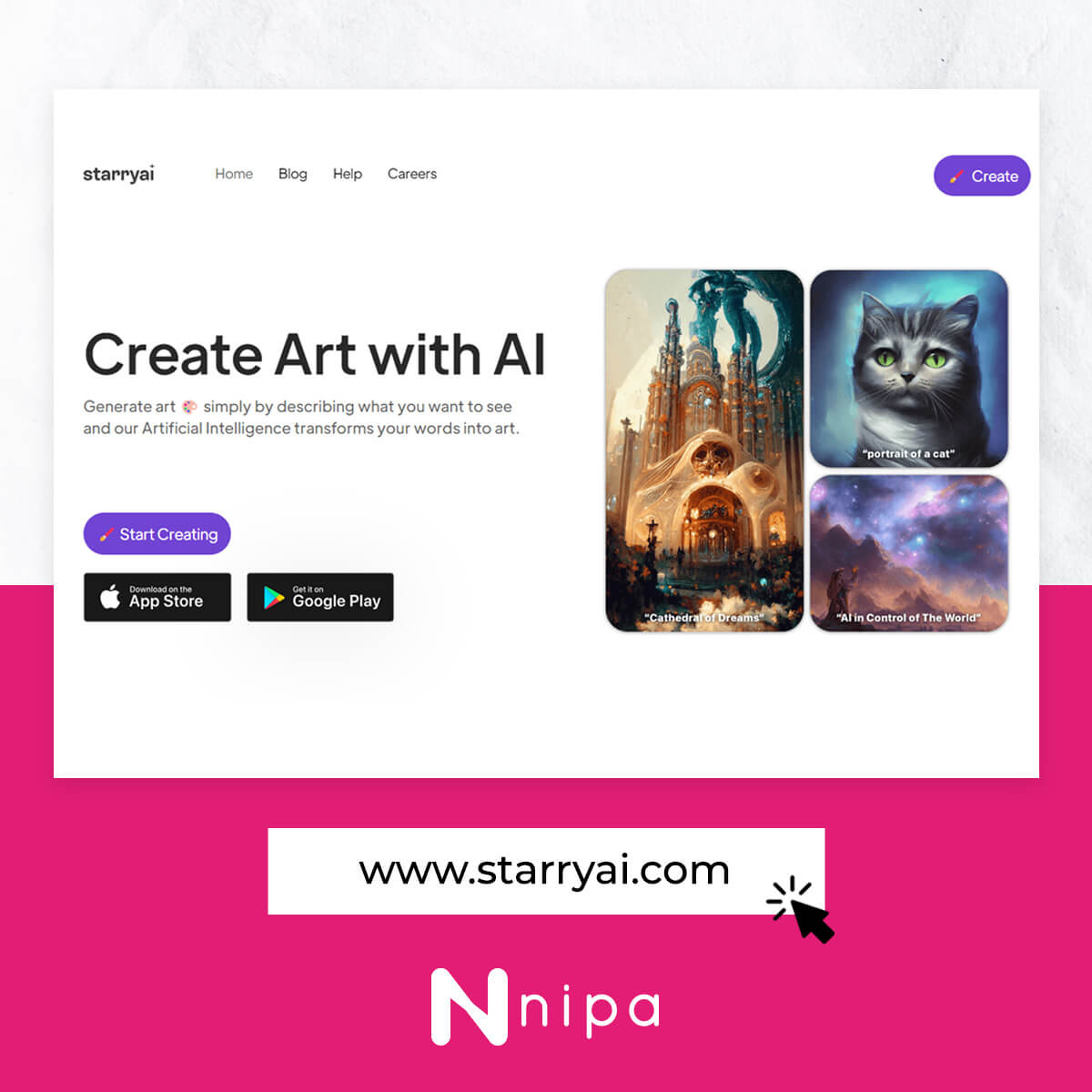 Nipa Digital Marketing Image Content