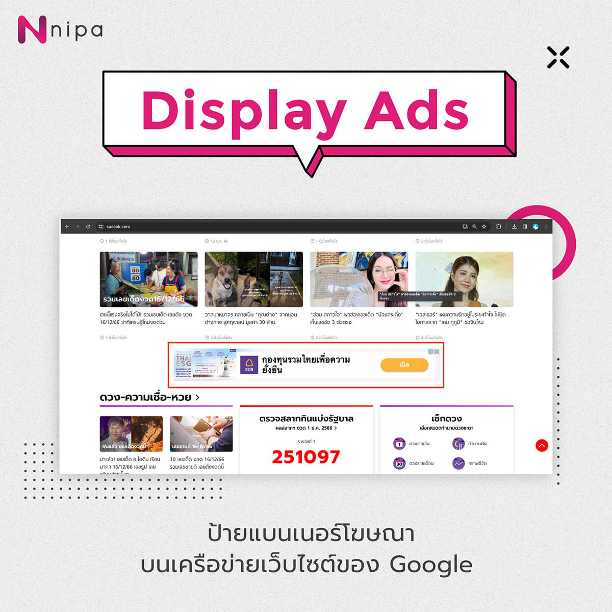 Nipa Digital Marketing Image Content