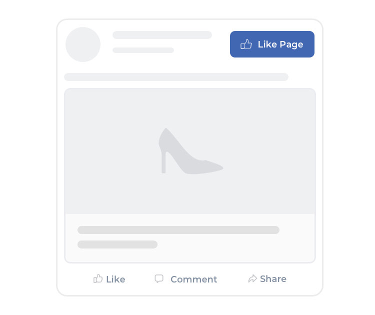 โฆษณาบน Facebook (Facebook Ads) เพิ่ม page like