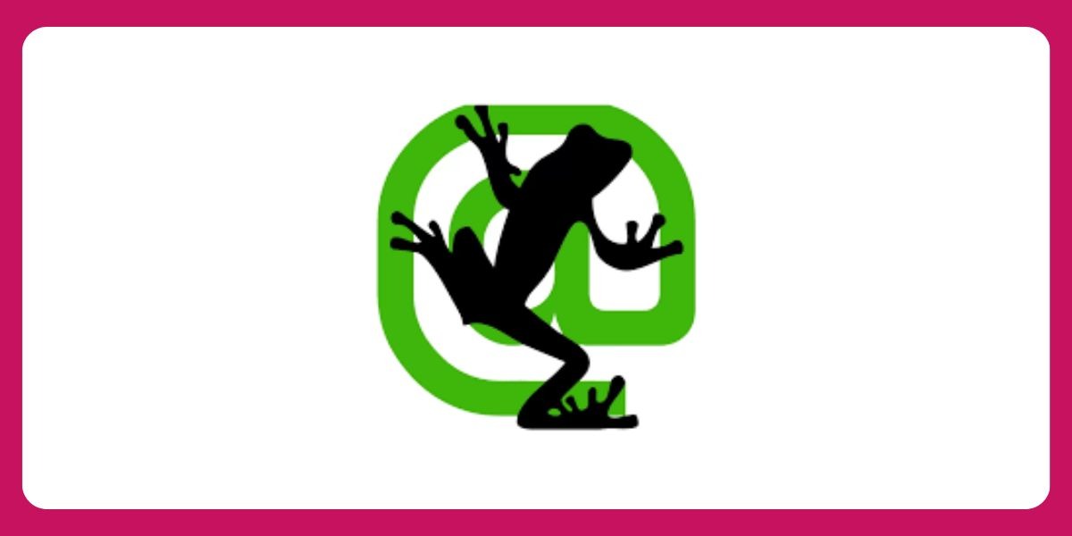 Screaming Frog