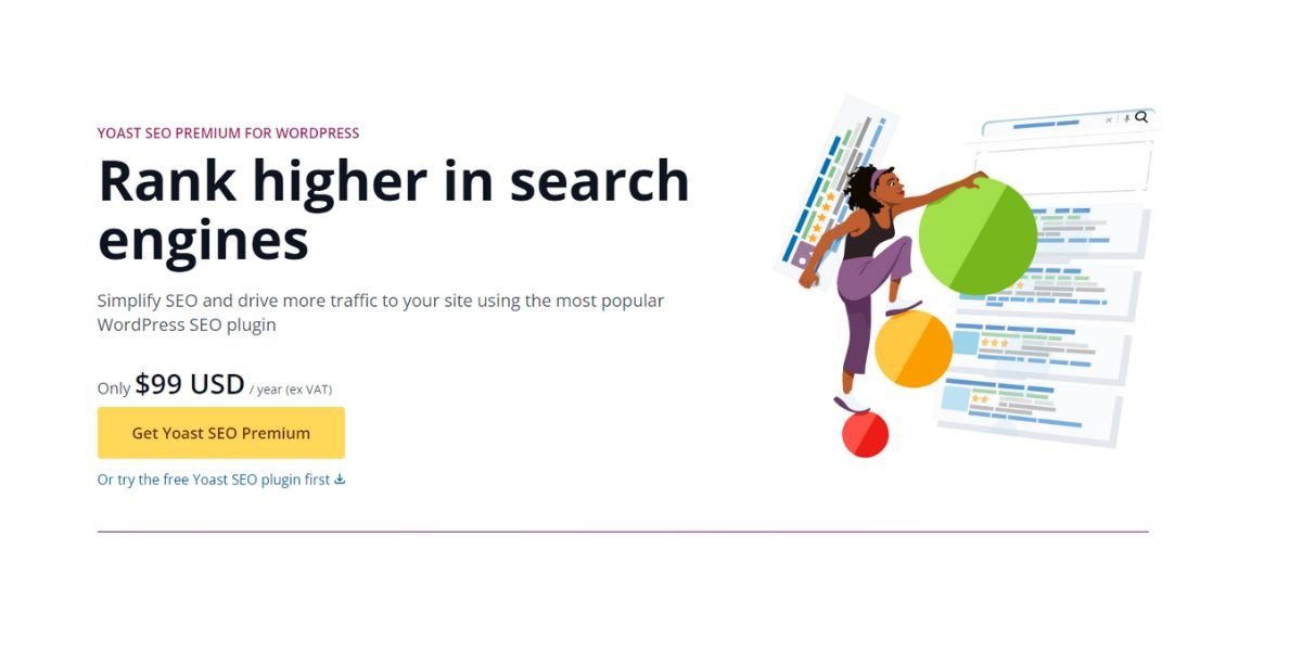 Yoast SEO Premium