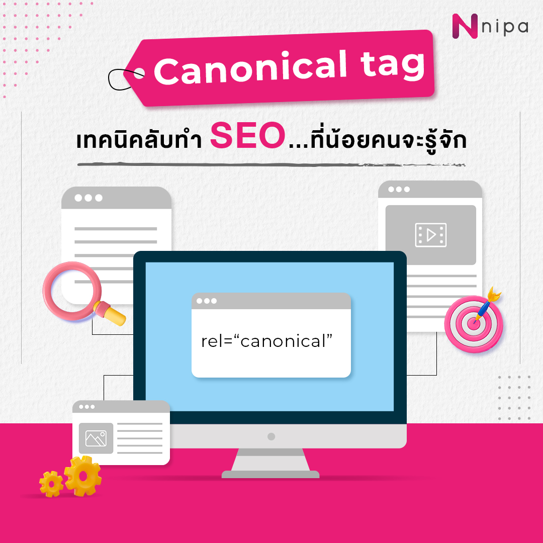 Canonical tags